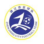 镇江队logo